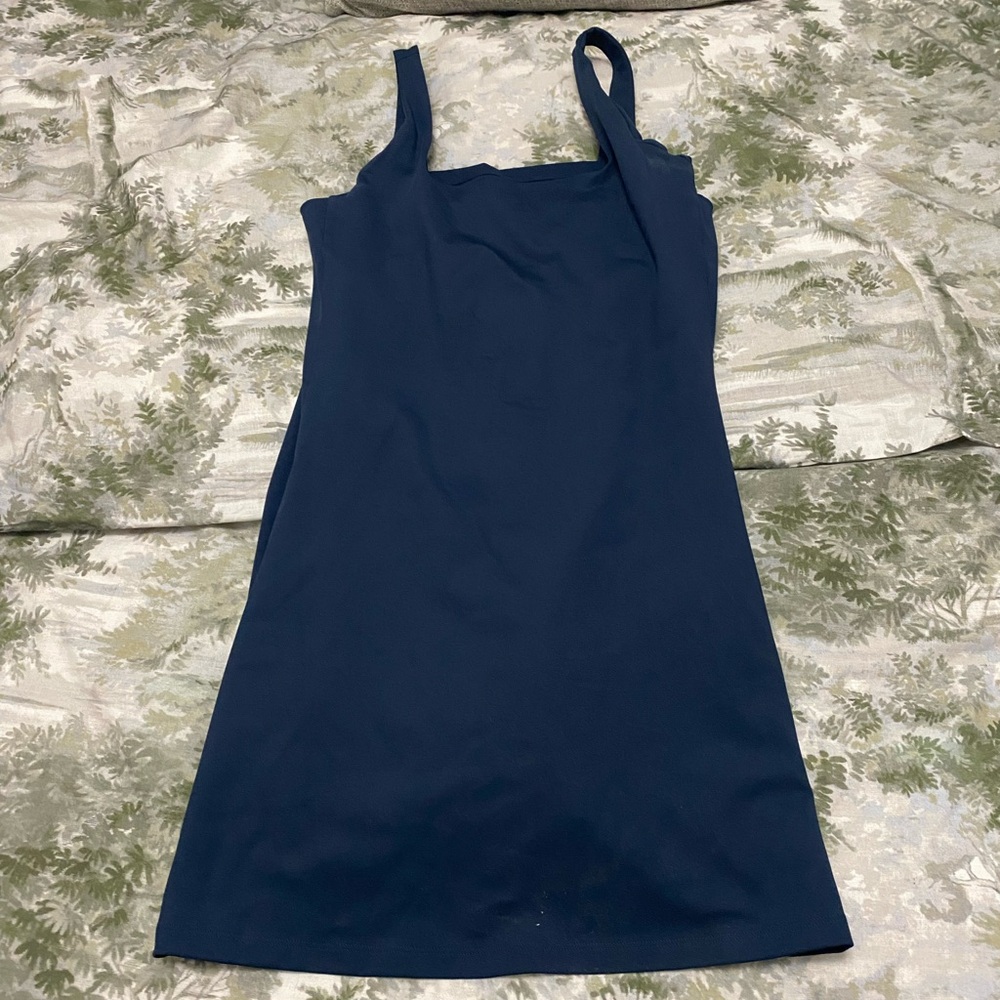 Girlfriend collective exercise dress